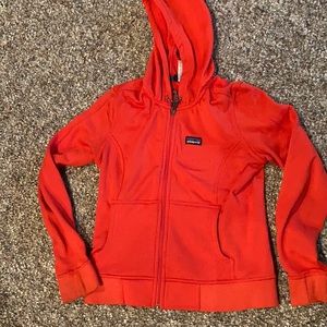 Patagonia hoodie